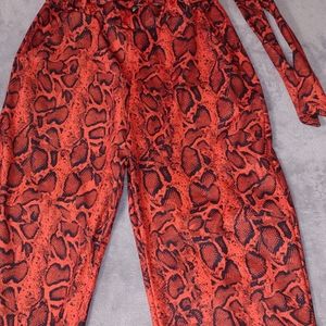 Drawstring Pants